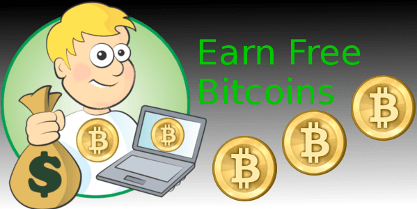 Top 4 Ways to Get Free Bitcoins
